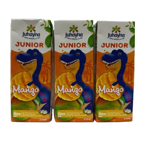 Juhayna Mango Drink Classics