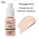 thumbnail image 2 of Beauty QIC Corrector Mate Base Líquida Hidratante Natural Crema de Base, 30 ml, 2 of 2