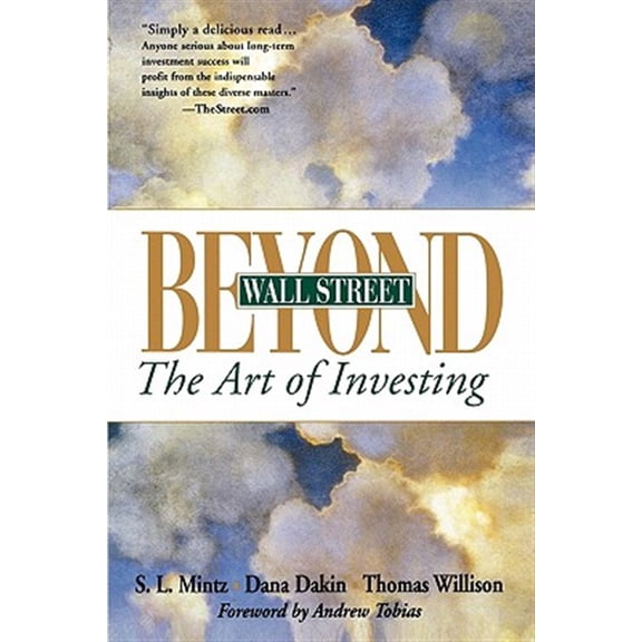 Pre-Owned Beyond Wall Street: The Art of Investing Paperback
