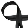 thumbnail image 5 of Uxcell #3 10 Yards Bulk Nylon Coil Zippers by the Yards with 20 Pcs Zippers Sliders and Ruler for Tailor Sewing, Black, 5 of 6