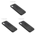 thumbnail image 4 of Sidaley Funda de teléfono TPU Funda para teléfono inteligente Protector de teléfono móvil a prueba de sacudidas, reemplazo para Mate30, negro Type1 NO1, 4 of 6