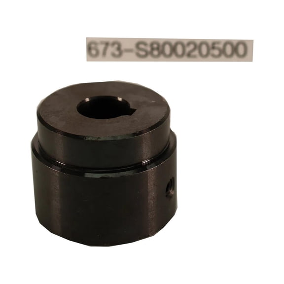 SMA Products W 5/8" HUB - 673-S80020500