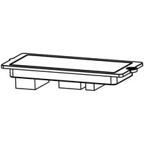 LG Genuine OEM ABQ72940021 Refrigerator Control Board and Case