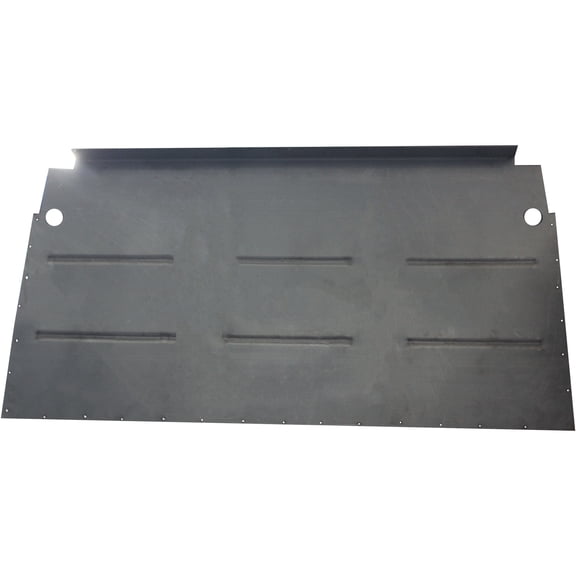 1931-1932 Chevy Coupe Trunk Floor Pan
