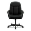 HON HVL601.VA10 HVL601 Series 250-lb. Capacity Executive High-Back Chair - Black