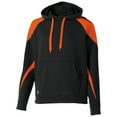 thumbnail image 3 of Holloway Sportswear S Prospect Hoodie Black/Orange 229546, 3 of 4