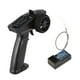 thumbnail image 2 of 2,4G 3CH Grip RC transmisor y receptor Radio telemando para los accesorios del coche, 2 of 7