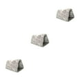 thumbnail image 2 of relayinert Soft And Safe Beautiful Bird Cage For Parrot And Canaries Fabric Is Soft gray S (17x16x12cm) 3Set, 2 of 6