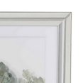 thumbnail image 3 of Wall Art with Painted Forest and Acrylic Frame, Set of 2,Silver and Gray, 3 of 5