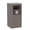 Brown, variant on fazzn 40 Gallon Outdoor Trash Can,Waterproof Resin Garbage Can with Recycle and Garbage Labels,Secure Bag Lip Lock ,Outside Trash Bin for Patio ,Kitchen, Backyard or Deck.Black/Brown