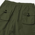 thumbnail image 6 of Aimik Cargo Shorts for Men Multi Pocket Plus Size Mens Shorts with Inner Lining Summer Cotton Breathable Shorts for Daily, 6 of 6