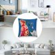 thumbnail image 5 of Lamine YamalFundas de almohada de terciopelo con tema, regalos de funda de almohada, decoración para el hogar, cojín de lanzar, regalo de cumpleaños para fans y parejas. 50*50cm., 5 of 6