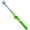 Green, variant on Golf Swing Trainer, Adjustable Golf Training Aid with Impact Sound, 38.5-66cm/15-26" Retractable Design for Grip Power Practice - TP14