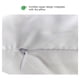 thumbnail image 5 of Decoraciones del Día de San Patricio, funda de almohada de 45 x 45 cm, funda de almohada de primavera para decoración del hogar, habitación, sofá, coche, funda de almohada de fibra sintética., 5 of 6