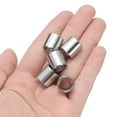 thumbnail image 4 of 10 Packs Stainless Steel Spacer 3/8" Bore x 1/2" OD x 1/2" Length, 4 of 6