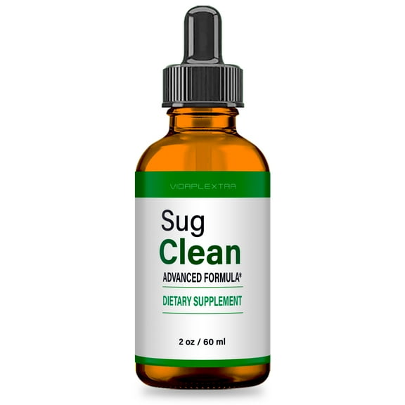 (Single) Sug Clean Drops - Sug Clean Liquid Drops