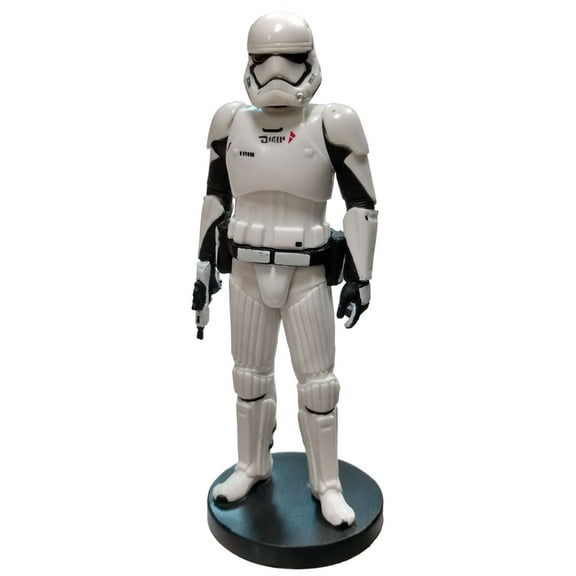 Disney Star Wars The Rise of Skywalker The First Order Treadspeeder Driver 4-inch PVC Figure (No Packaging)