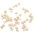thumbnail image 1 of Wooden Craft Blocks,600Pcs Wood Blocks 0.4in Hexagon Wood Craft Blocks Maximized Efficiency, 1 of 14