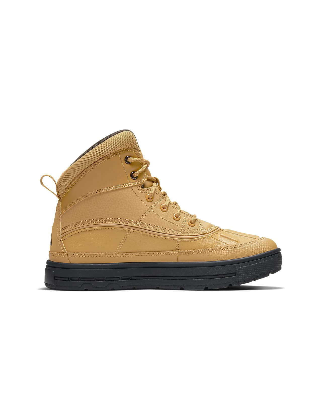 nike acg boots wheat color