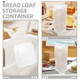thumbnail image 3 of unbranded 2Ud Caja Para Guardar Pan Con Que Preserva Y Práctico, 3 of 8