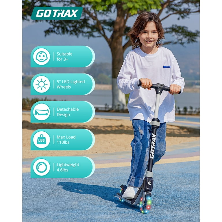 Gotrax K03 Kids Kick Scooter with 5