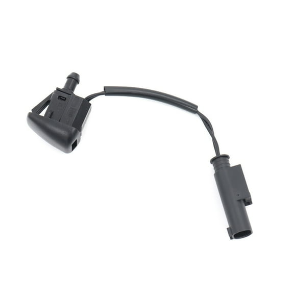 61667046060 Car Hood Washing Nozzle Quick Easy Engine Cover Washer Nozzels
