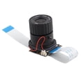 thumbnail image 1 of Daboolka Módulo de cámara para Raspberry Pi Cambiar manualmente IR CUT Teleobjetivo Lente grande HBV IR CUT, 1 of 8