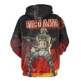 thumbnail image 3 of Apex Legends Octane Unisex Sweatshirts Loose Pullover Sweater Hooded Hoodie 3D Printing Jacket Winter Fall Clothes L, 3 of 7