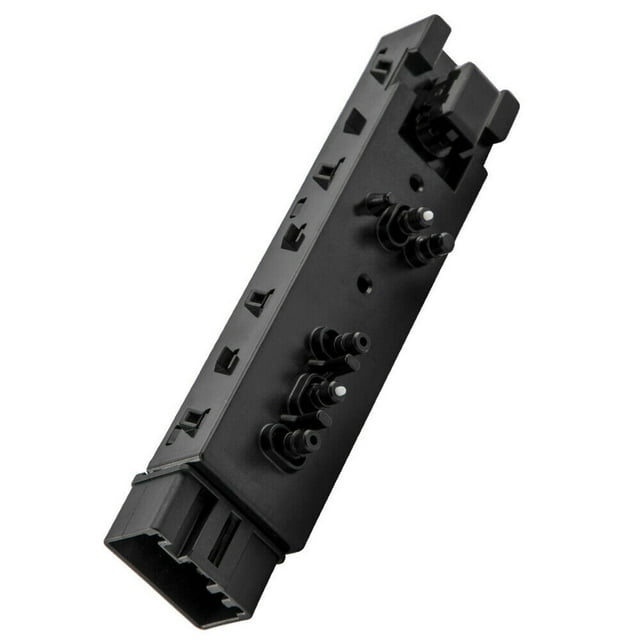 1 Pieza de Interruptor de Control de Asiento para 09-19 9L3T-14B709-FAW Cola Interruptor de control del asiento