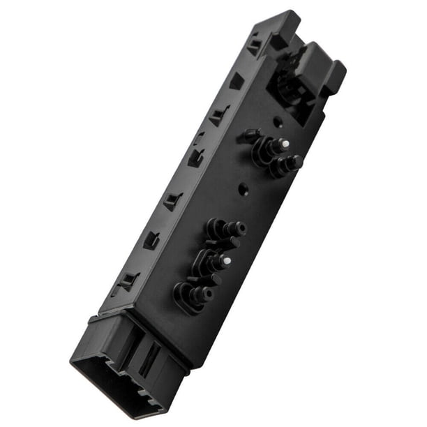 Interruptor de Control de Asiento Eléctrico, Lado Izquierdo Del Conductor, Accesorios para Vehículos, Suministros para 09-19 9L3T-14B709-FAW Yotijar Interruptor de control de asiento