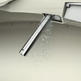 thumbnail image 2 of Brondell Swash 1400 Luxury Bidet Toilet Seat with Remote Control, Elongated Biscuit, 2 of 10