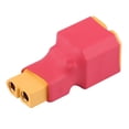 thumbnail image 3 of Convertidor adaptador Vhermosa XT60 2 macho a 1 conector hembra Cable de batería Lipo, 3 of 8