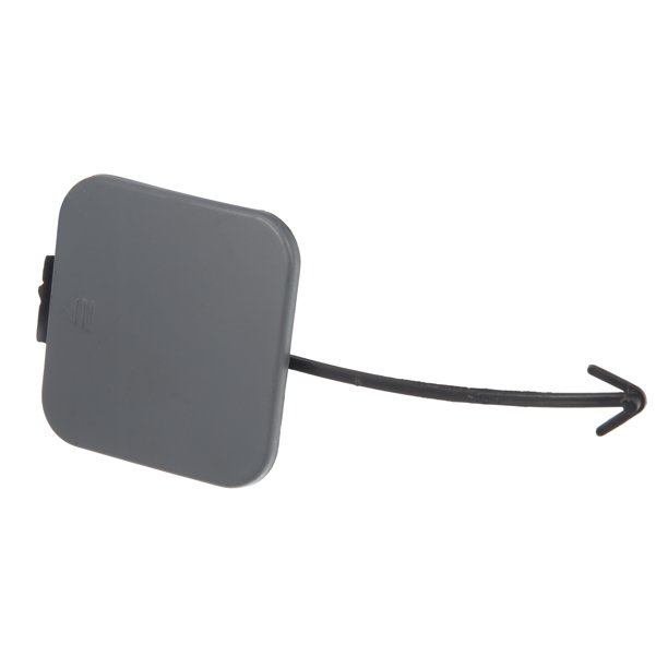 Trasera Parachoques Remolque Gancho Remolque Ojo Cubierta Tapa Reemplazo A2218850323 Negro