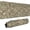 Camouflage Forest Leaves, variant on Sunflowers Wild Flowers Large Mouse Pad with Stitched Edges Long Non-Slip Rubber Base Mousepad Laptop Keyboard Mat Desk Pad for Office Home Desk Decor, 31.5" X 11.8"