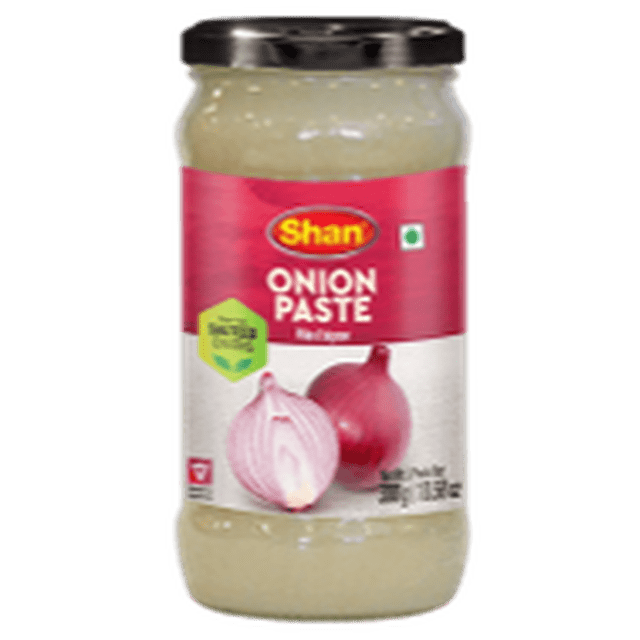 SHAN ONION PASTE, 300g