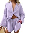 thumbnail image 3 of Txlixc Juegos de verano de 2 piezas para mujeres Txlixc  moda, 3 of 8