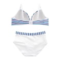 thumbnail image 3 of Coordinado Carnival Teens para Niña, Azul Liso Talla 14, 3 of 4