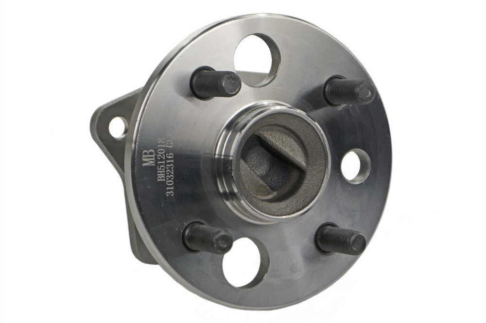 Mevotech G512018 Wheel Bearing and Hub Assembly
