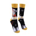 thumbnail image 2 of goowrom Christmas Adult Tube Socks with Cartoon Pattern, Vintage Style Soft Cotton Thick Accessory, 2 of 8