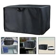 thumbnail image 3 of 1 Pce Housse de Protection Imperméable pour Imprimante, Protection Solaire 210D 46*38*21Cm, 3 of 7