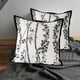thumbnail image 5 of Ganfancp Sofá Funda de Cojín Sala de Estar Cojín Decorativo Almohadas Cojín Cubierta Material Chenille para Sofá Lado de La Cama Ventana y Otras Escenas Funda de Cojín No Incluido Ofertas de La Seman, 5 of 5