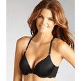 thumbnail image 2 of Maidenform BLACK One Fab Fit Extra Coverage Lace T-Back Bra, US 38C, NWOT, 2 of 6