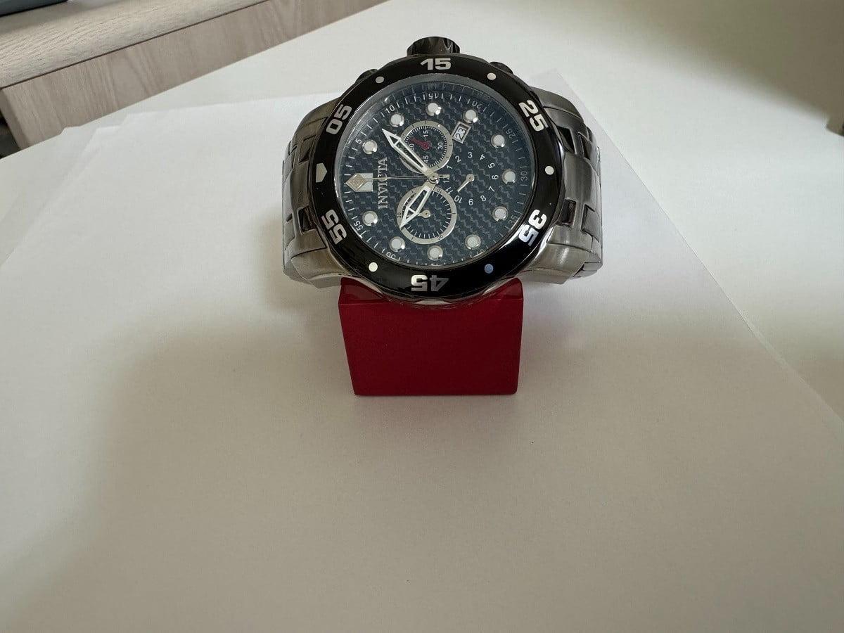 Master Works MW16YBEDLBO0 Classic Round Genuine Leather Strap