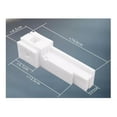 thumbnail image 3 of Almohadilla Sin Base Epson L360 L365 L375 L380 L395 L455 Epson L360 L365 L375 L380 L395 L455, 3 of 3