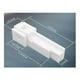 thumbnail image 2 of Almohadilla Sin Base Epson L360 L365 L375 L380 L395 L455 Epson L360 L365 L375 L380 L395 L455, 2 of 4