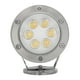 thumbnail image 2 of Estevez Proyector LED Exterior GYROS 6W Acero Inoxidable 3000K IP67, 2 of 11