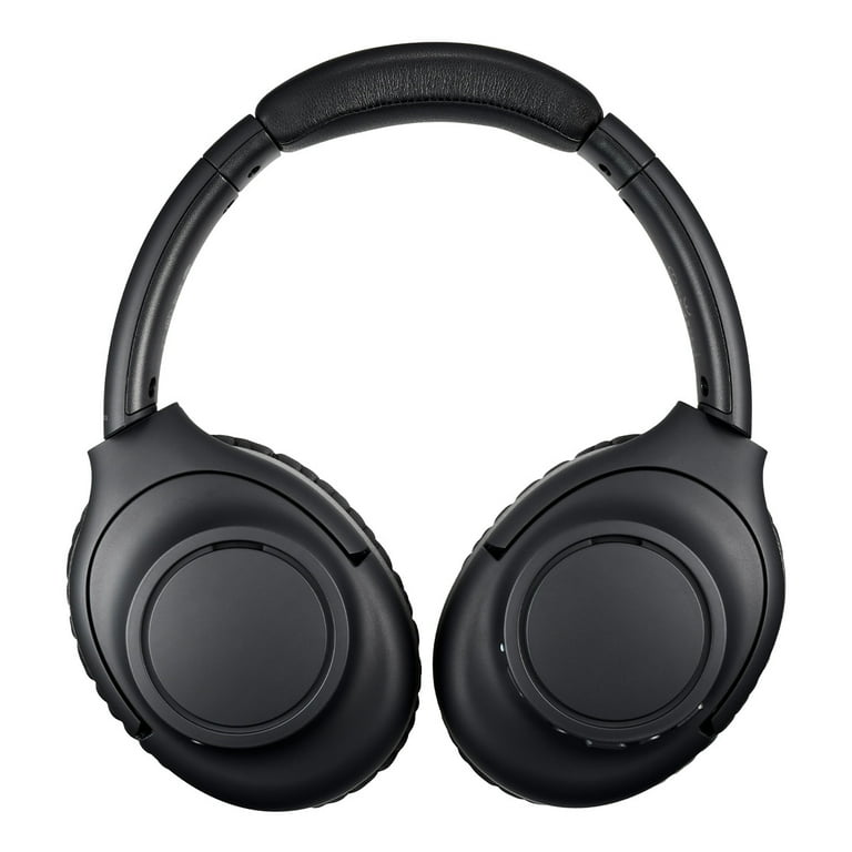 Audio-Technica ATH-S300BT Bluetooth Over-Ear Headphones (Black