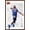 Mahogany Framed Version, variant on NBA Philadelphia 76ers: Map - LeBron James 26 Wall Poster, 22.375" x 34"