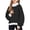 Black, variant on Pohista Oversized Sweatshirt Womens Tops Plus Size Long Sleeve Blouses for Women Fall Womens Blouses My Items Saved for Later