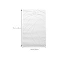 thumbnail image 2 of 1pc Beauty Salon Massage Bed Polyester Bed Sheet Reusable Fast Dry Bedsheet, 2 of 8